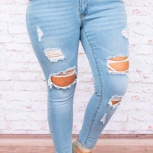 Trying to go Jeans (Chic Soul)